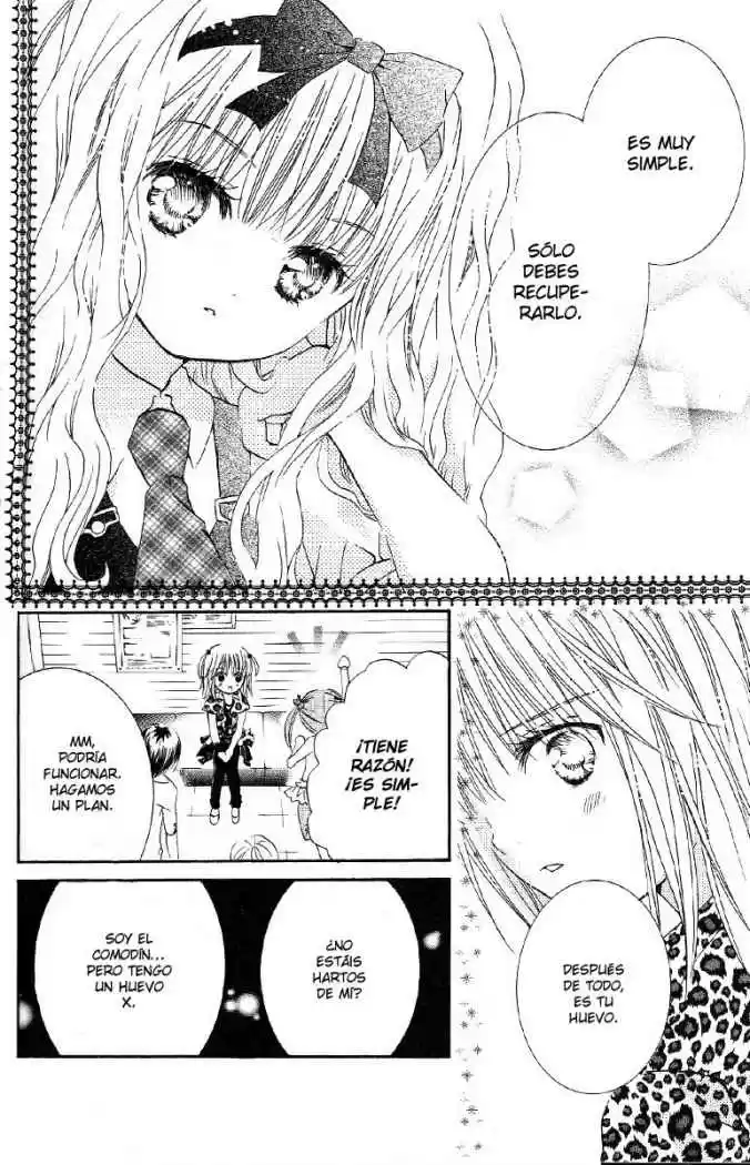 Shugo Chara capítulo 19, página 34
