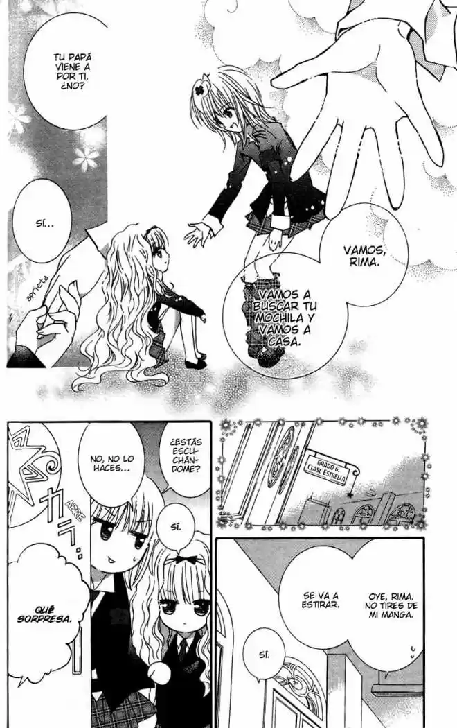 Shugo Chara capítulo 20, página 34
