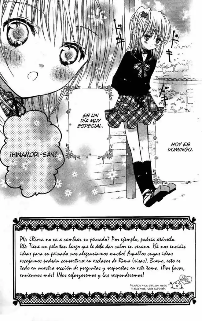 Shugo Chara capítulo 21, página 2