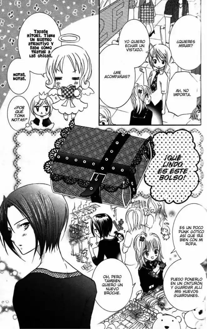 Shugo Chara capítulo 21, página 7