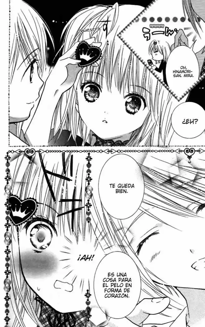 Shugo Chara capítulo 21, página 8