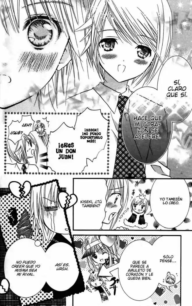 Shugo Chara capítulo 21, página 10