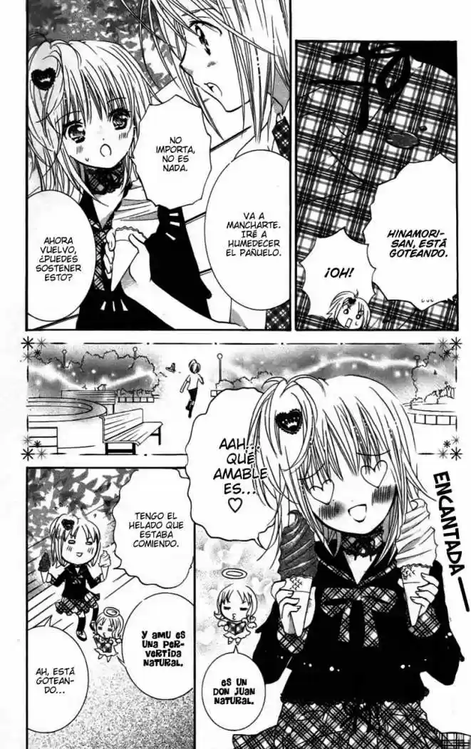 Shugo Chara capítulo 21, página 11