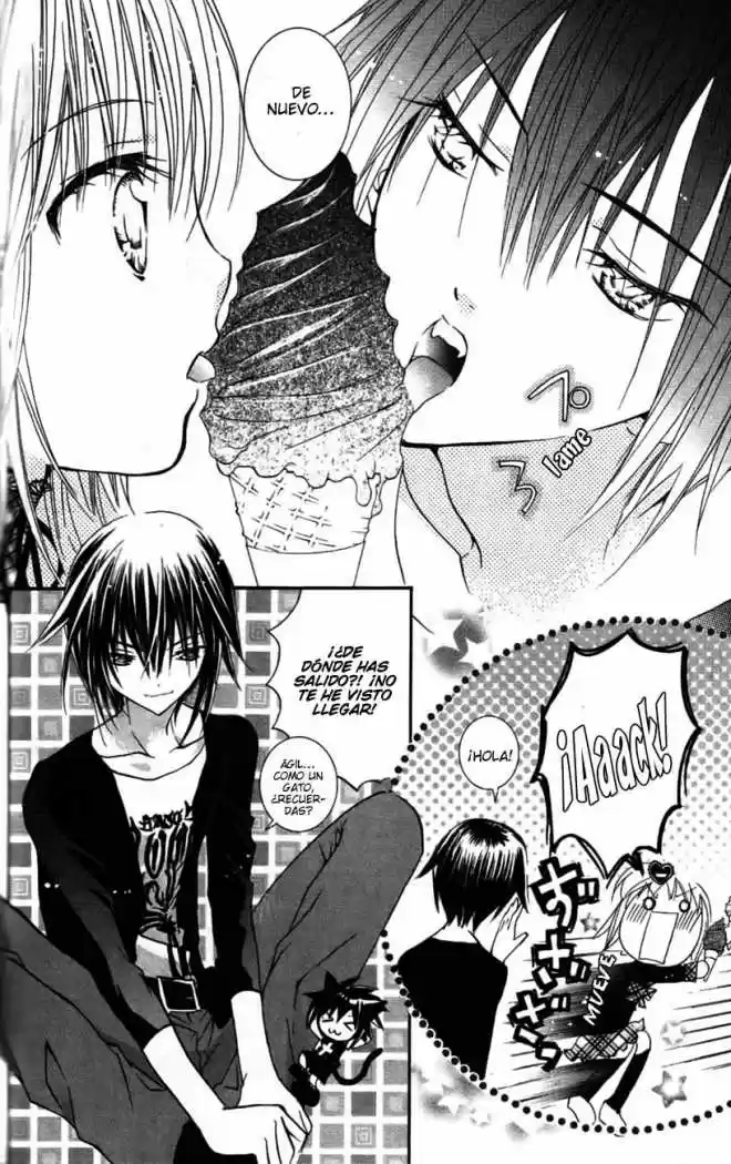 Shugo Chara capítulo 21, página 12
