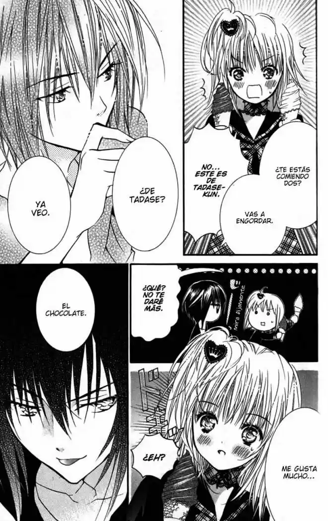 Shugo Chara capítulo 21, página 13