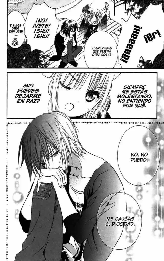Shugo Chara capítulo 21, página 14