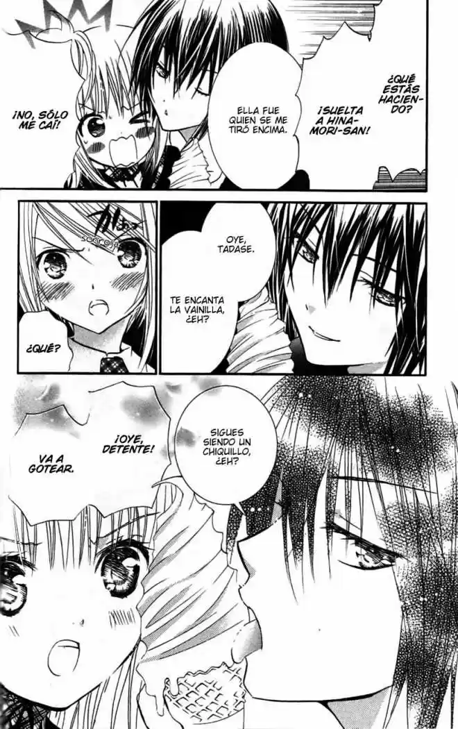 Shugo Chara capítulo 21, página 18