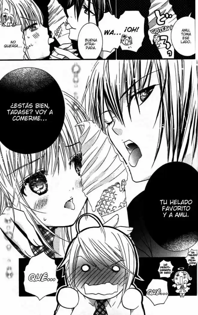 Shugo Chara capítulo 21, página 19
