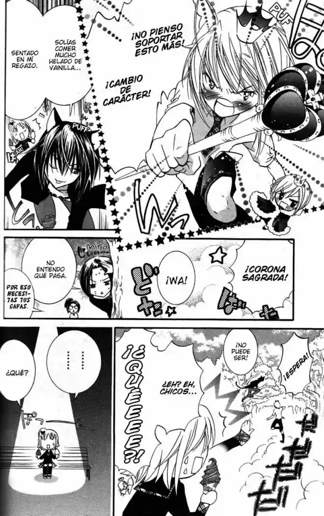 Shugo Chara capítulo 21, página 20