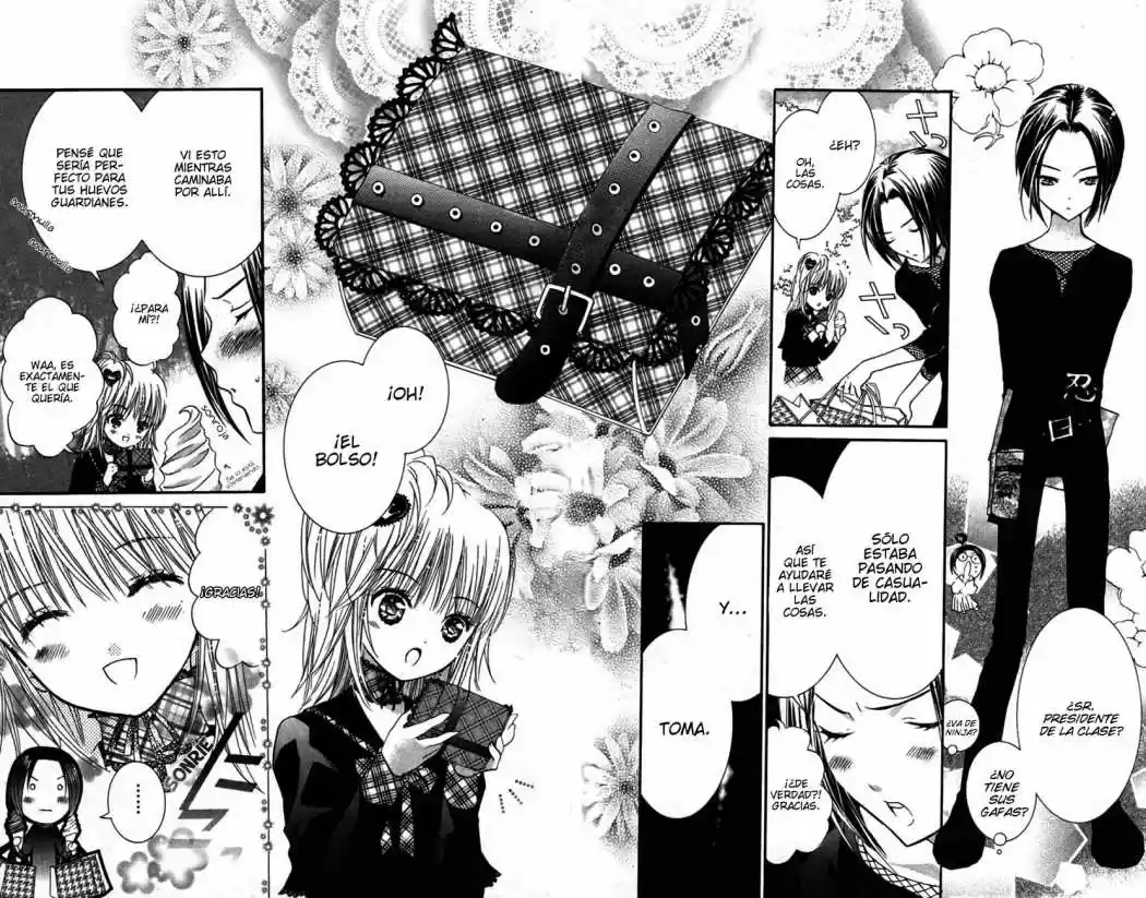 Shugo Chara capítulo 21, página 22