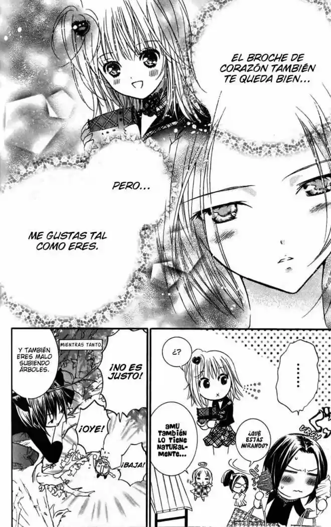Shugo Chara capítulo 21, página 23