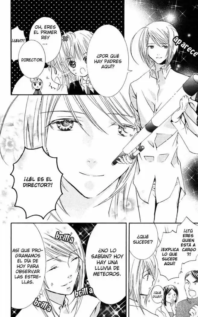Shugo Chara capítulo 24, página 34