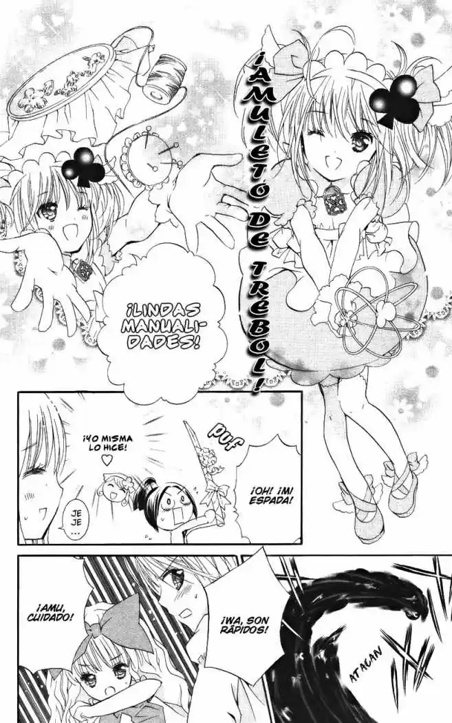Shugo Chara capítulo 25, página 32