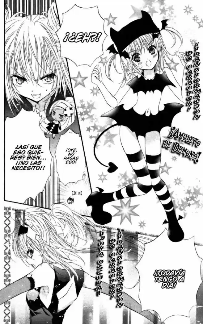 Shugo Chara capítulo 26, página 34