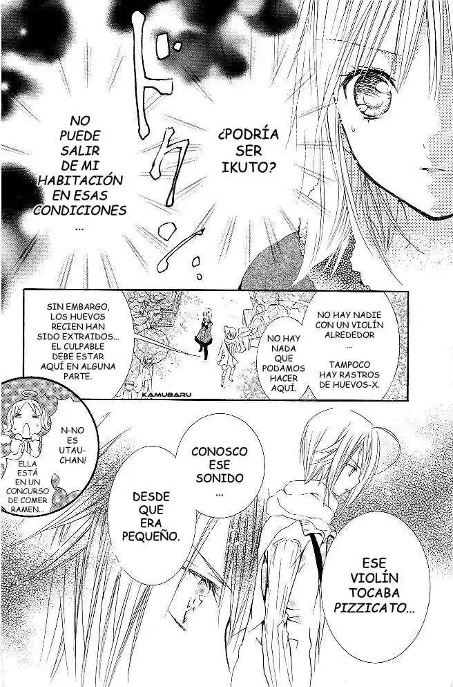 Shugo Chara capítulo 29, página 32
