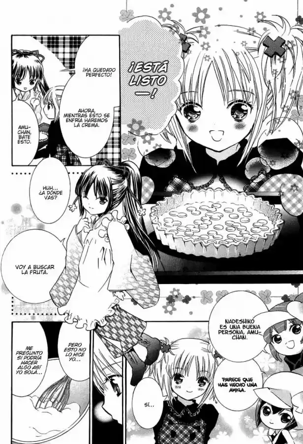 Shugo Chara capítulo 3, página 24