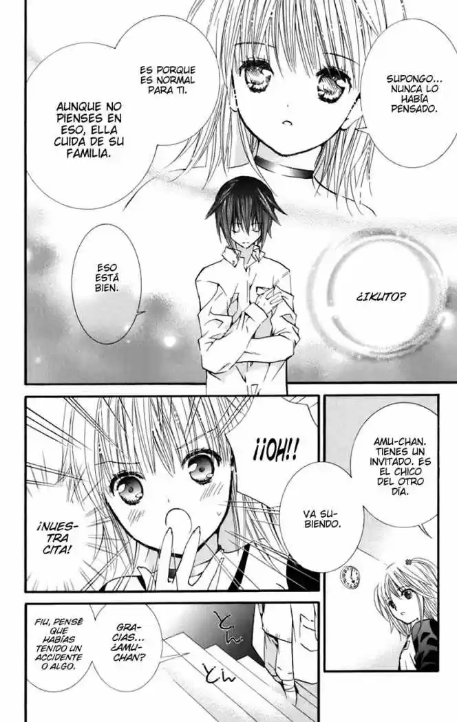 Shugo Chara capítulo 31, página 34