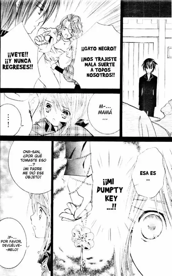 Shugo Chara capítulo 32, página 32
