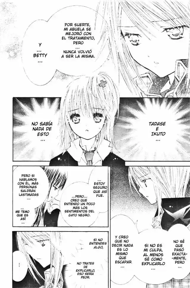 Shugo Chara capítulo 32, página 34