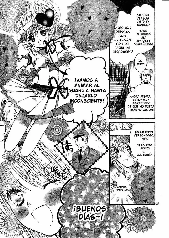 Shugo Chara capítulo 33, página 24