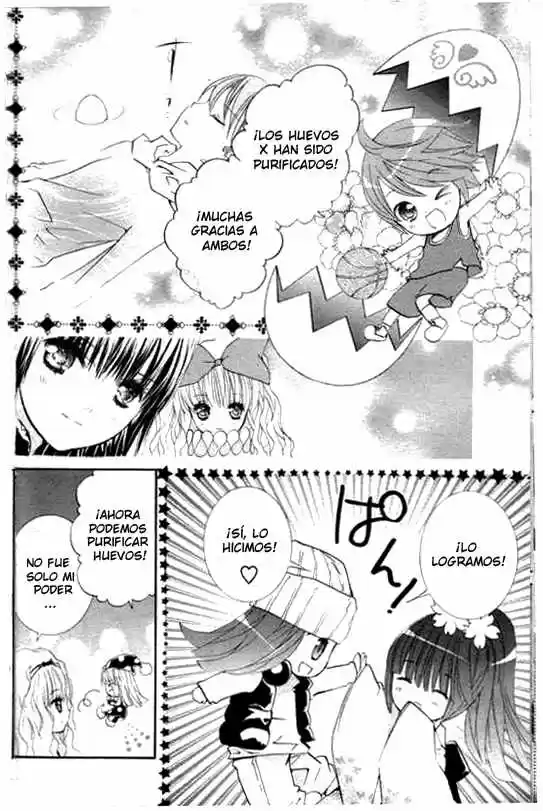 Shugo Chara capítulo 34, página 34