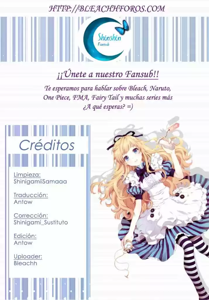 Shugo Chara capítulo 36, página 32