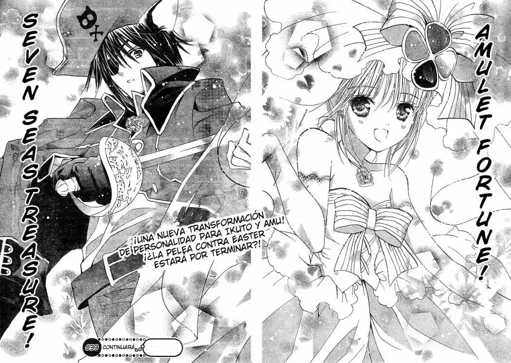 Shugo Chara capítulo 38, página 24