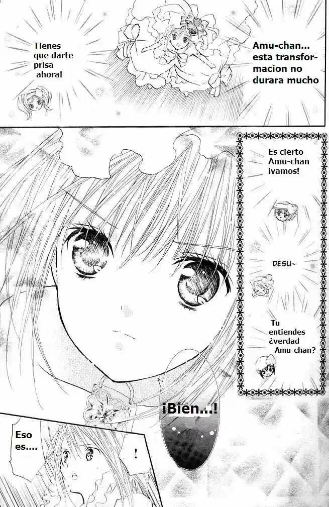 Shugo Chara capítulo 39, página 5