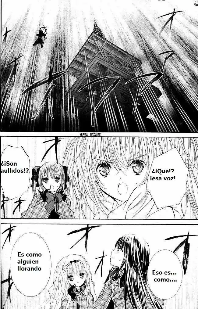 Shugo Chara capítulo 39, página 7