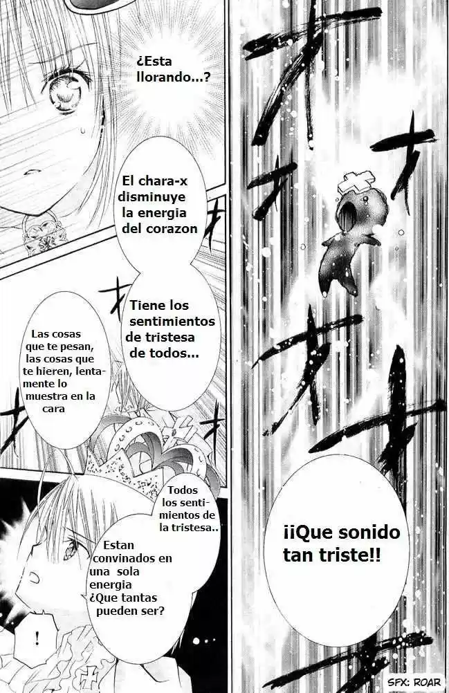 Shugo Chara capítulo 39, página 8