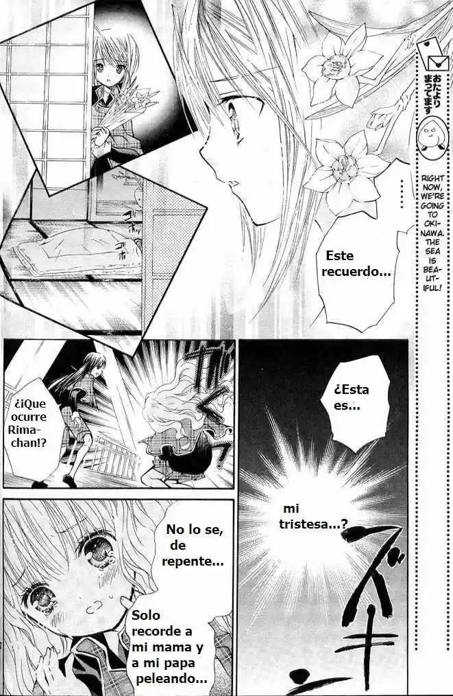 Shugo Chara capítulo 39, página 9