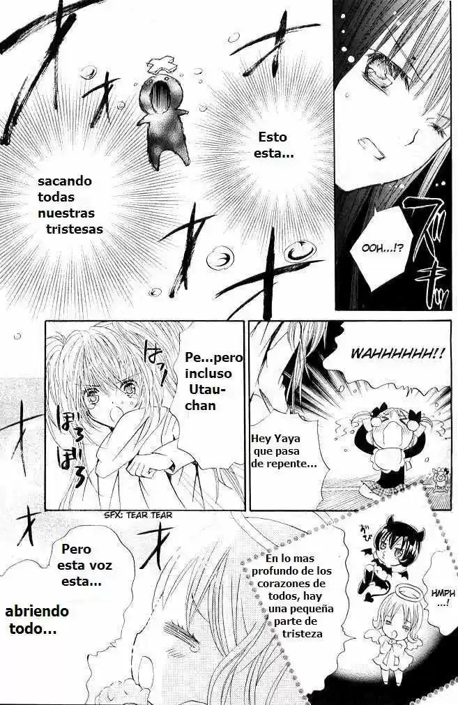 Shugo Chara capítulo 39, página 10
