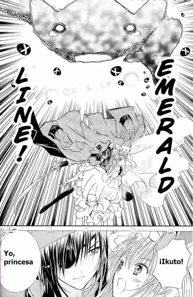 Shugo Chara capítulo 39, página 12