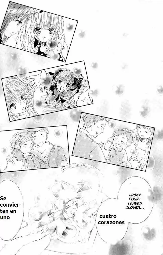 Shugo Chara capítulo 39, página 17