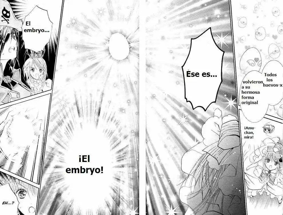 Shugo Chara capítulo 39, página 19