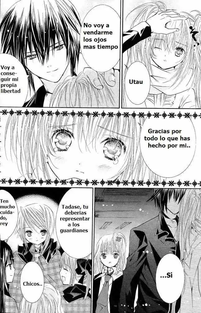 Shugo Chara capítulo 39, página 24