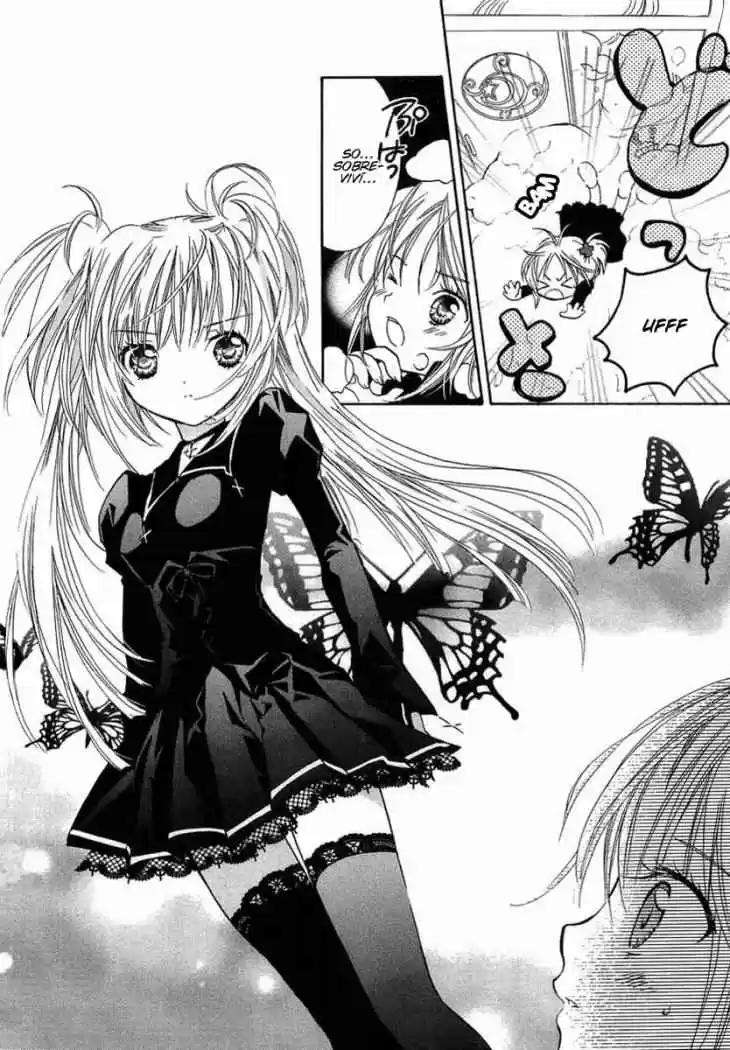 Shugo Chara capítulo 4, página 5