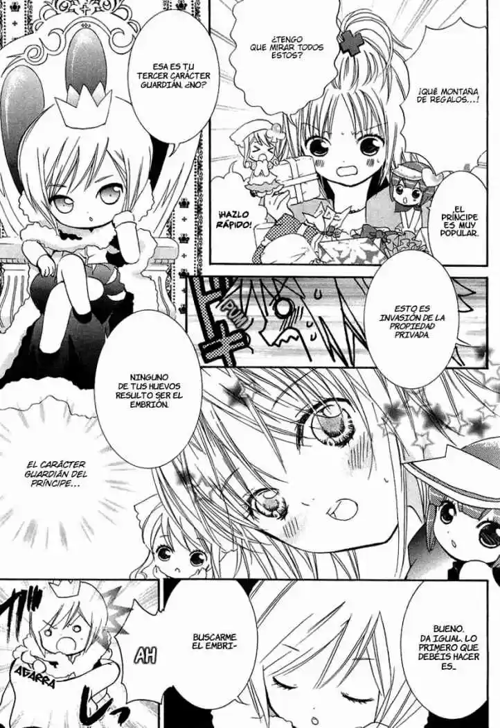 Shugo Chara capítulo 4, página 24
