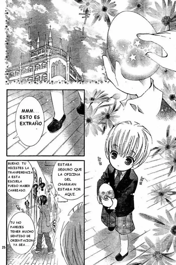Shugo Chara capítulo 46, página 24