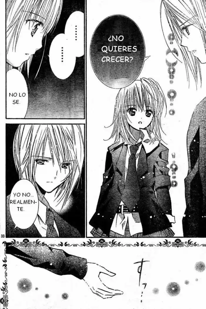 Shugo Chara capítulo 46, página 32