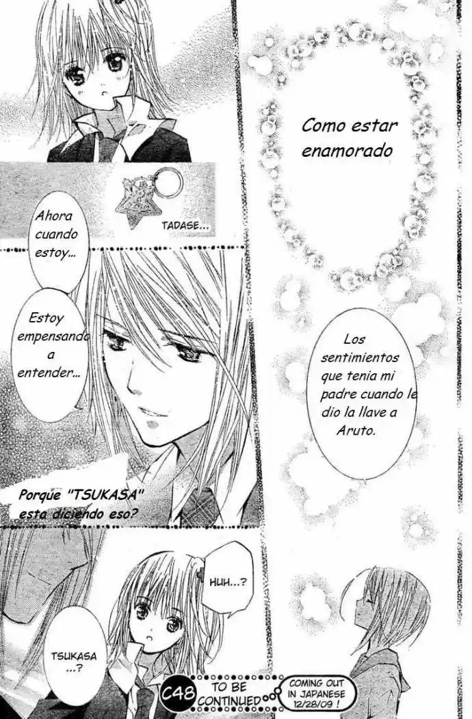 Shugo Chara capítulo 47, página 24