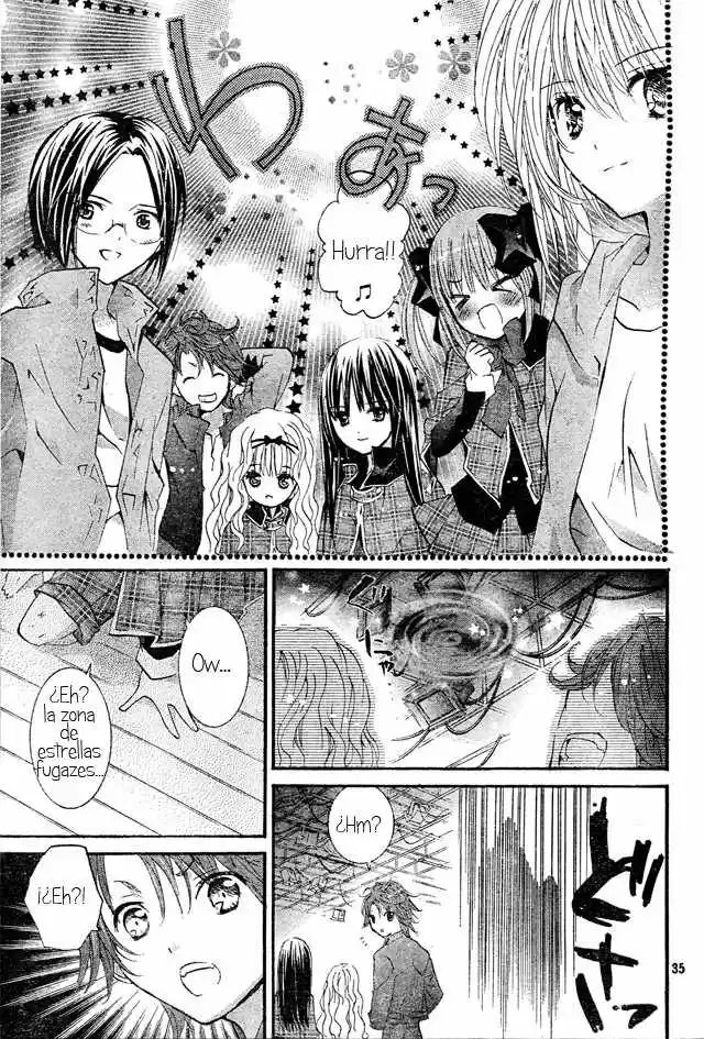 Shugo Chara capítulo 48, página 34