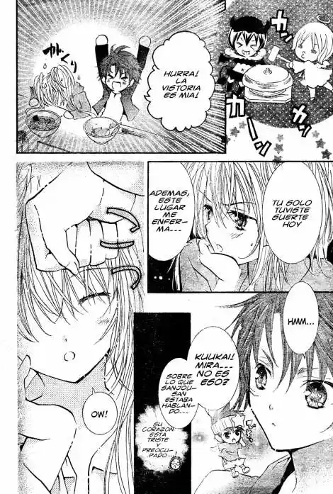 Shugo Chara capítulo 49, página 10