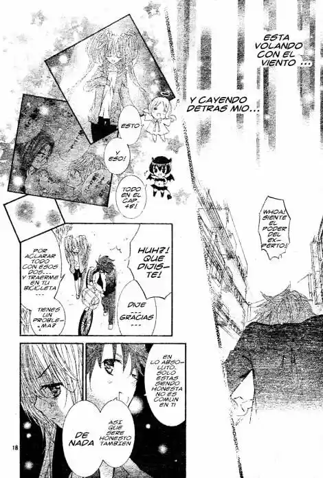 Shugo Chara capítulo 49, página 15