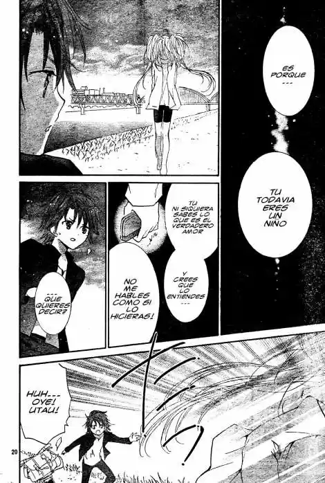 Shugo Chara capítulo 49, página 17