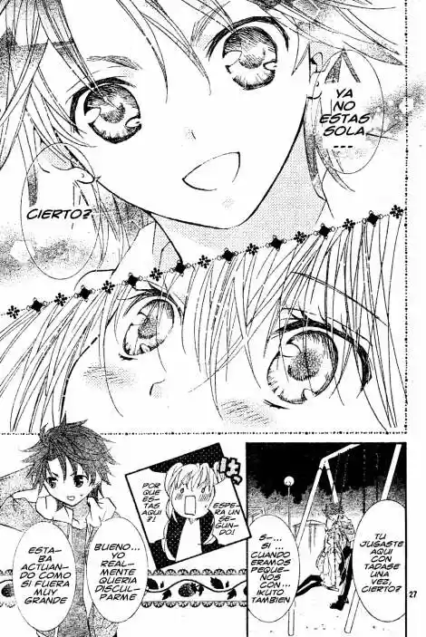 Shugo Chara capítulo 49, página 24