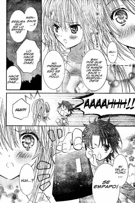 Shugo Chara capítulo 49, página 25
