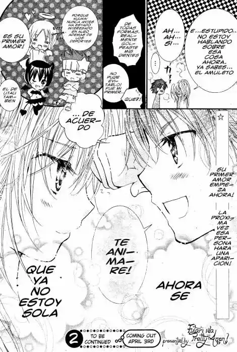 Shugo Chara capítulo 49, página 31