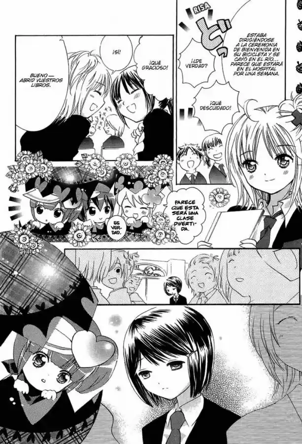 Shugo Chara capítulo 5, página 24