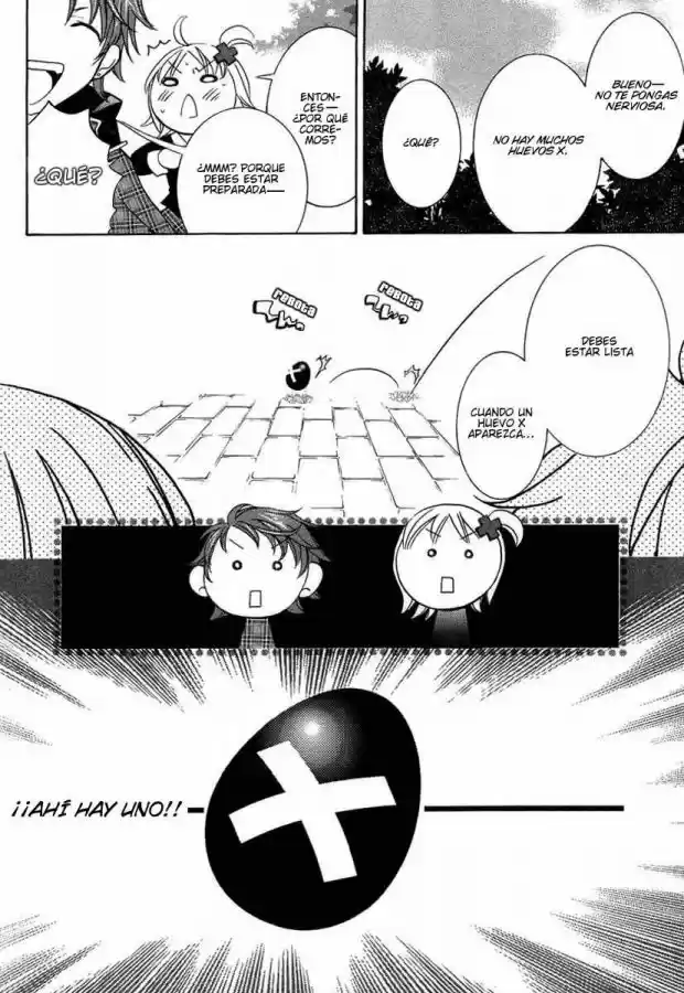 Shugo Chara capítulo 5, página 32